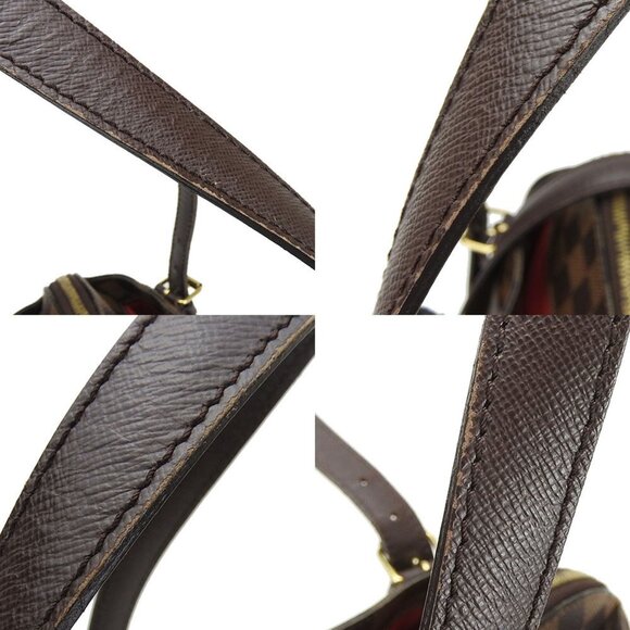 LOUIS VUITTON Brown Damier Bag - Picture 4 of 10